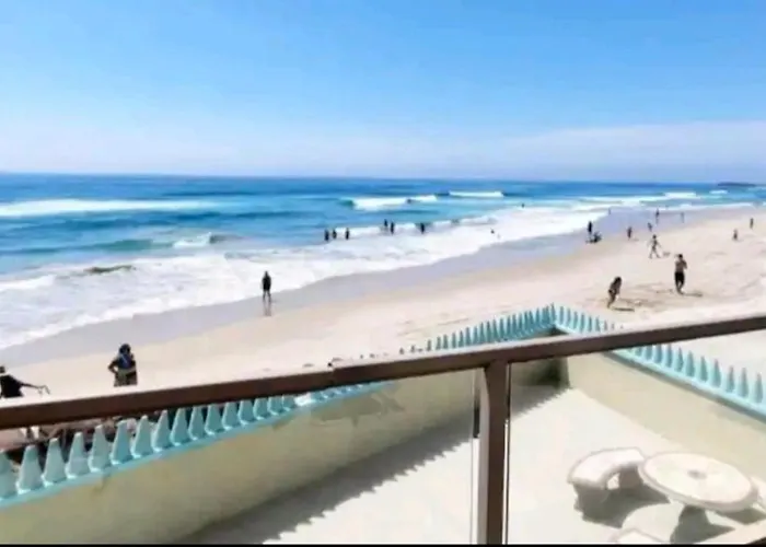 Amazing Ocean Front Condo